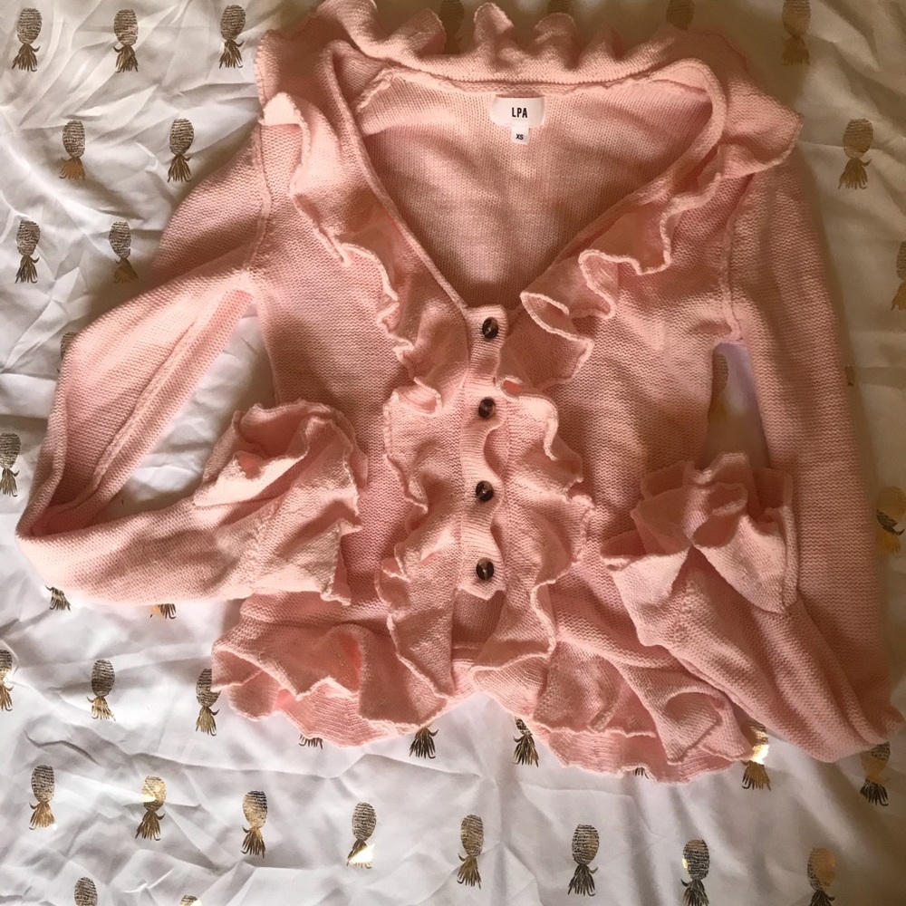 LPA sweater